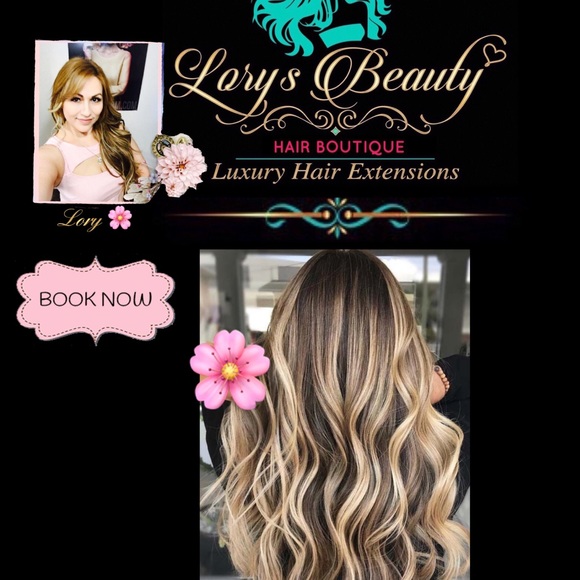 Glamorous Hair Extensions by Lory main image 6